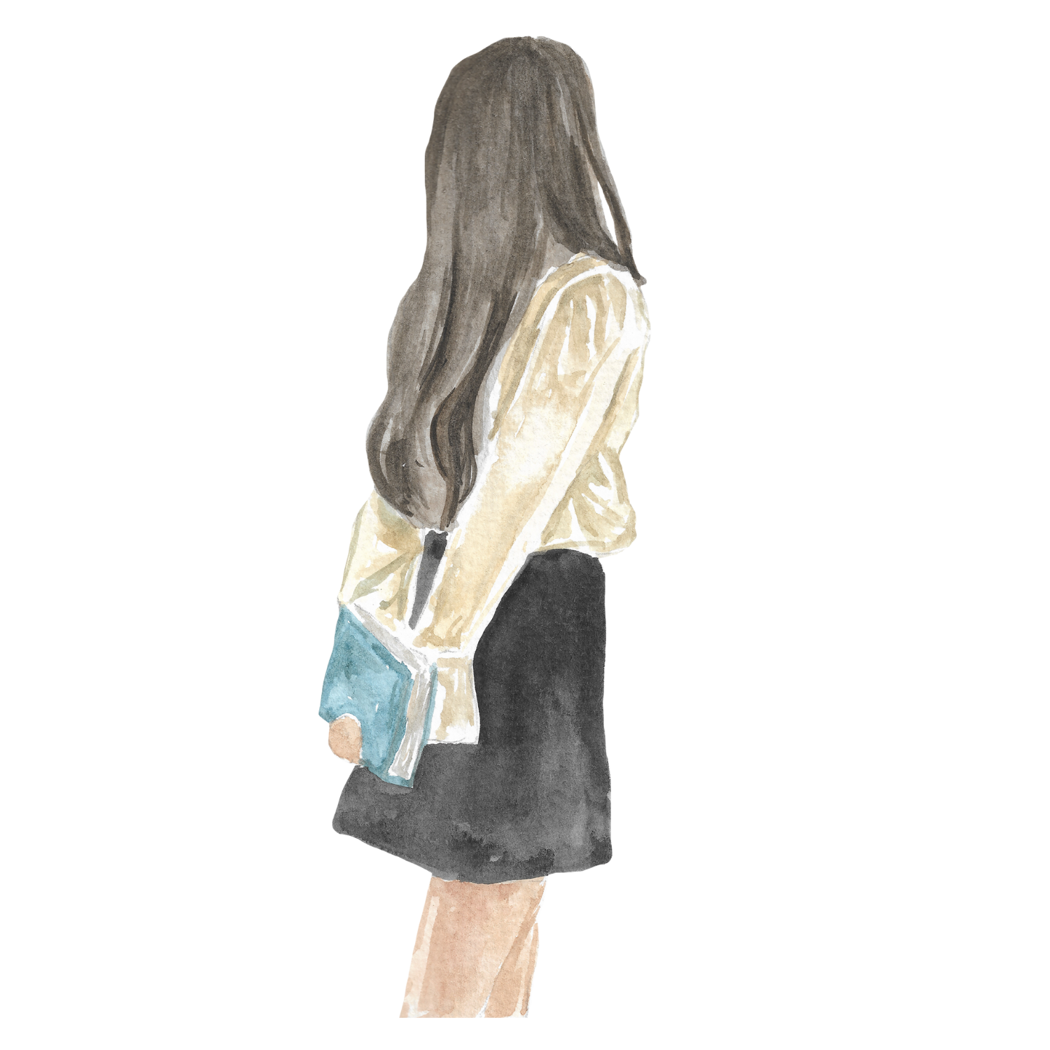 L.